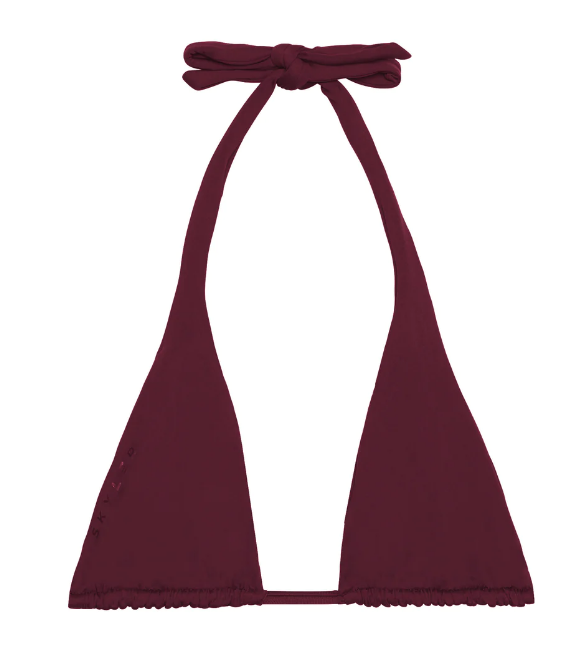 SKYLER VII TOP TINTO BIKINI HANALEI