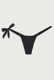 FRANKIES - KEALY BOTTOM - BLACK