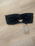 BENOA25 KAYLA TOP - BLACK