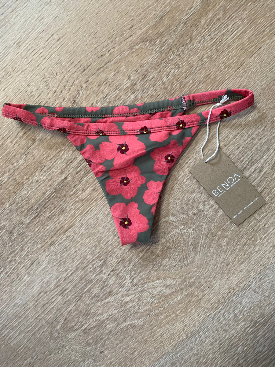 'EXCLUSIVE' BENOA24 ULUWATU BOTTOM HAU BIKINI HANALEI