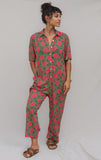 LOKAHI-BILLY JUMPSUIT-MAUI
