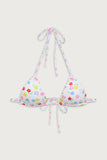 FRANKIES- MIKAYLA TOP- DUNE DAISY