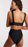 B24 KEANI BOTTOM - BLACK
