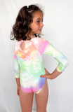SAN LORENZO 'KEIKI'- PARADISO ONE PIECE- RAINBOW
