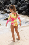 SAN LORENZO 'KEIKI'- PARADISO ONE PIECE- SUNRISE