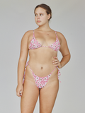 LOKAHI- VAHA TOP PINK BLOOM