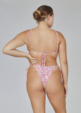 LOKAHI- VAHA TOP PINK BLOOM