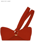 SKYLER-IX TOP-SUNSET