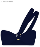 SKYLER-IX TOP-MARINO