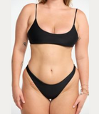 BENOA25 CELMA BOTTOM - BLACK