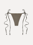 FRANKIES-TIA RIBBED BOTTOM-LASSO