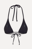 FRANKIES-PARADISE TOP-LONE STAR BLACK