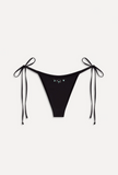 FRANKIES-MACKENZIE BOTTOM-LONE STAR BLACK