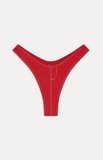 FRANKIES-FULL MOON BOTTOM-RED DENIM