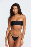 BENOA25 CANGGU TOP - BLACK