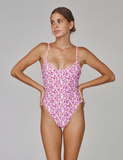 LOKAHI MILA ONE PIECE- PINK GARDEN