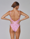 LOKAHI MILA ONE PIECE- PINK GARDEN