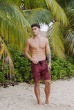 EVAMELE-TRUNKS-MENS-RED KALO