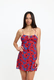 BENOA26S-JADEN MINI DRESS-VELZY