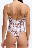 BENOA26S-MAKENNA ONE PIECE -COWRIE BASKET