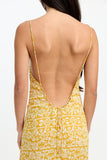 BENOA26-KAHEA DRESS-GOLDIE