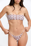 BENOA26S-CHIBI BOTTOM-COWRIE BASKET