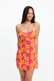 BENOA26S-JADEN MINI DRESS-SPRING