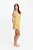 BENOA26S-BELLS DRESS-GOLDIE