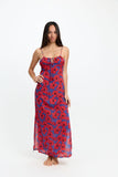 BENOA26S-LEILANI MAXI DRESS-VELZY
