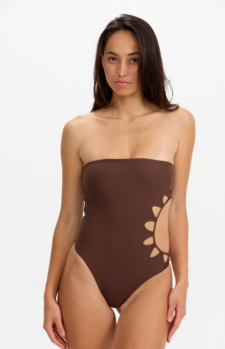 BENOA26-SUNNY ONE PIECE-COCONUT