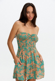 BENOA26-CAITIE DRESS-TROPICS
