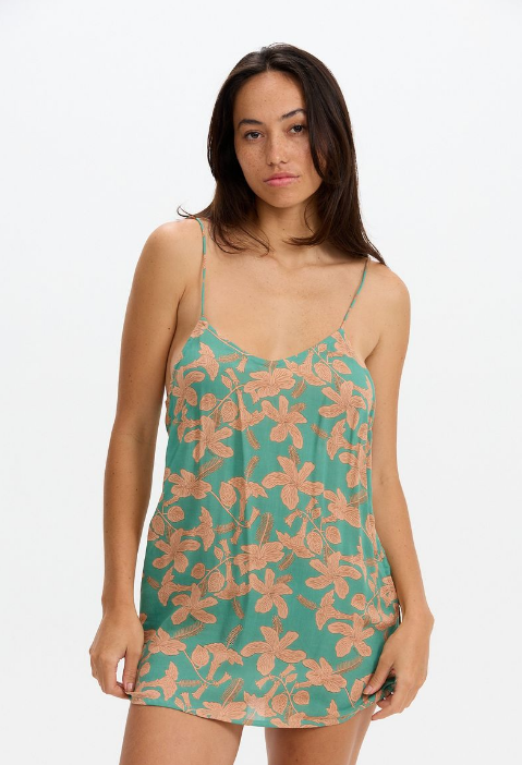 BENOA26-BELLS DRESS-TROPICS