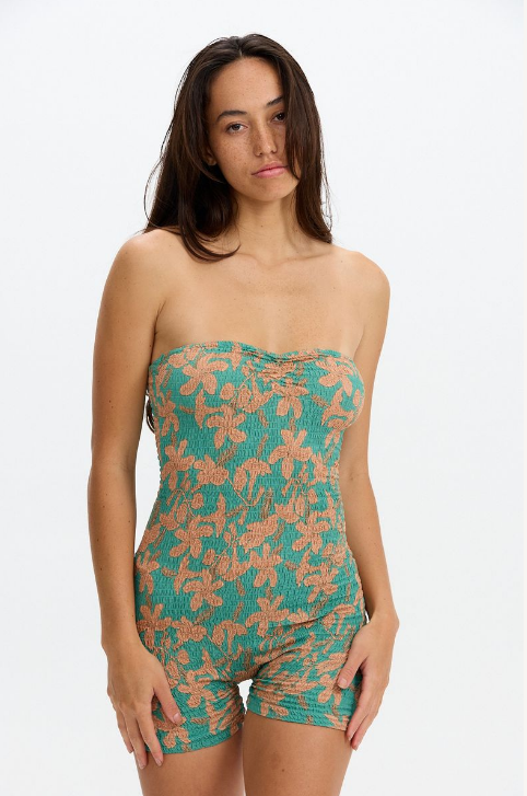 BENOA26-SERENA ROMPER-TROPICS