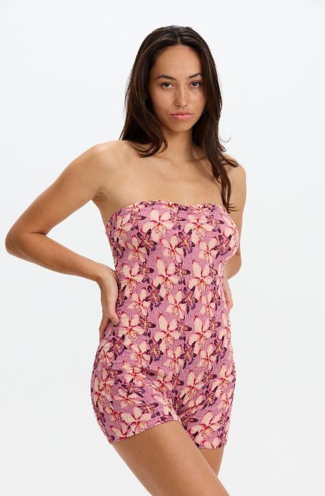 BENOA26-SERENA ROMPER-BLOOM