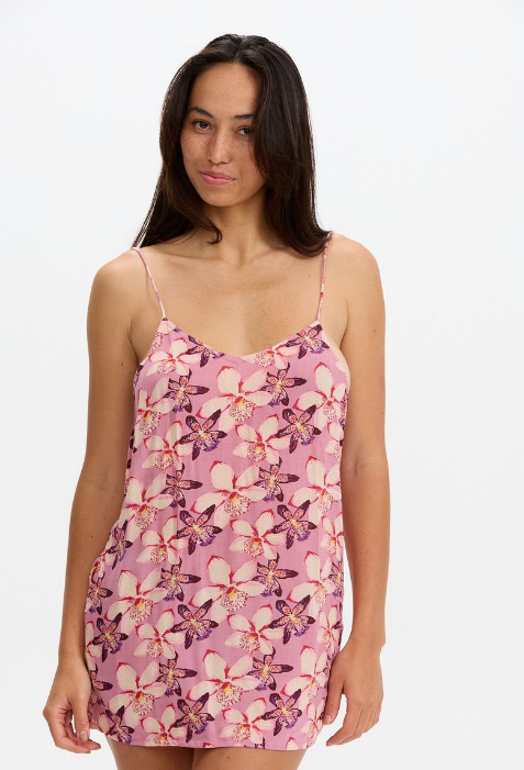 BENOA26-BELLS DRESS-BLOOM