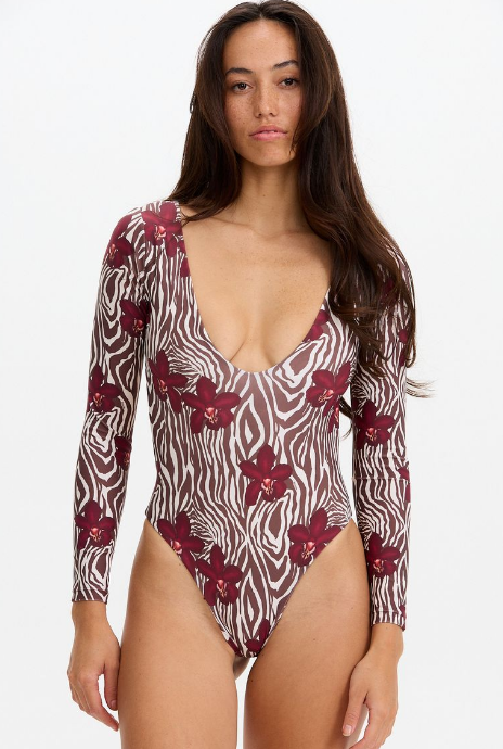 BENOA26 KIALOA ONE PIECE - DIVA