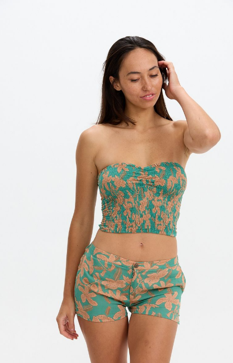 BENOA26-COCO SHORTS-TROPICS