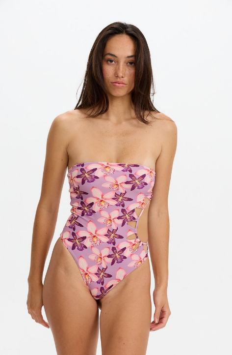 BENOA26-SUNNY ONE PIECE-BLOOM