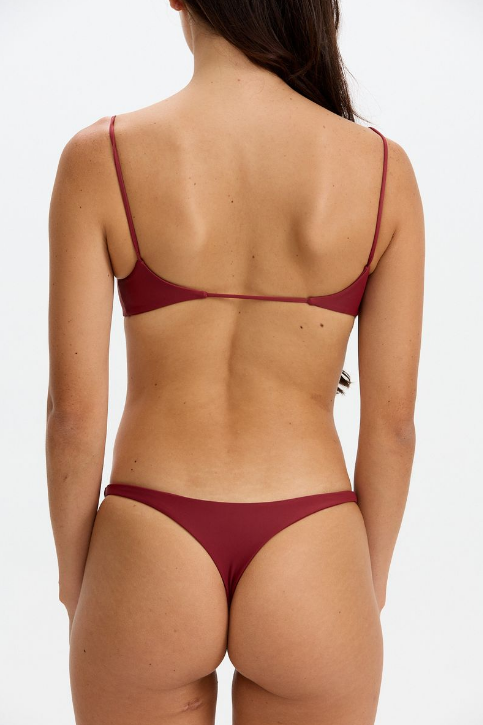 BENOA26-TAI BOTTOM-CHERRY