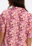 BENOA26-ALOHA SHIRT DRESS-BLOOM