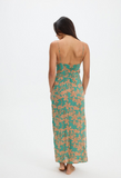 BENOA26-LEILANI MAXI DRESS-TROPICS