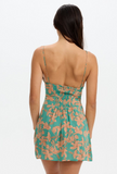 BENOA26-JADEN MINI DRESS-TROPICS