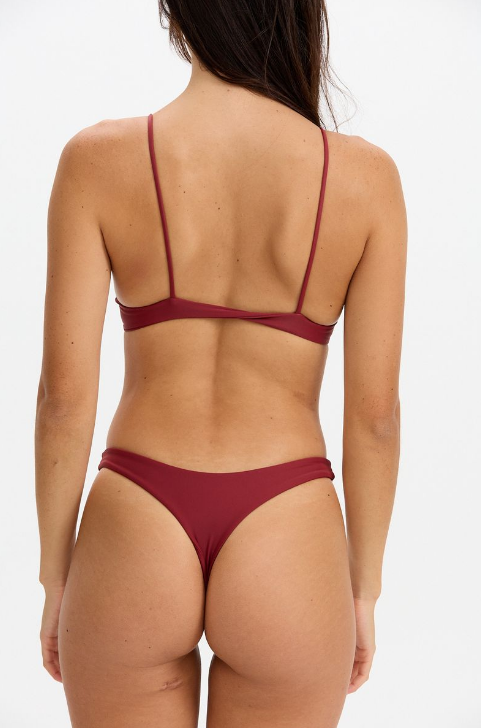 BENOA26-FLORA BOTTOM-CHERRY