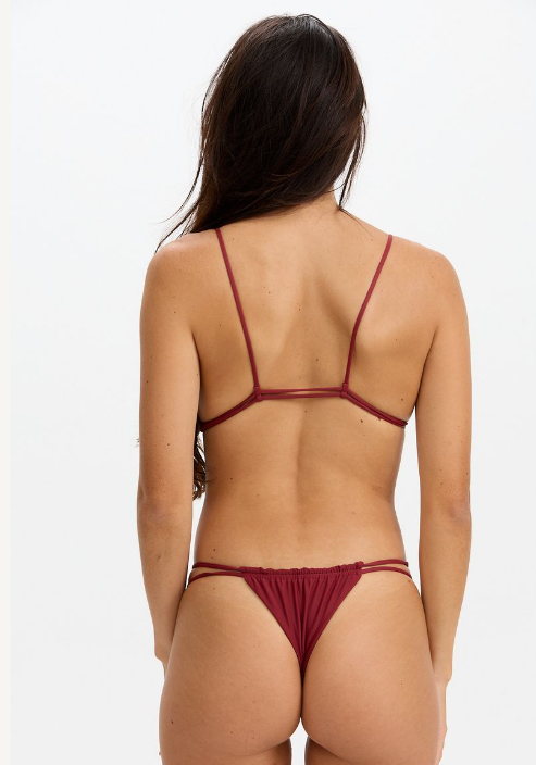 BENOA26-ANINI BOTTOM-CHERRY