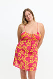 BENOA26S-JADEN MINI DRESS-SPRING