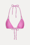 FRANKIES-ARI TOP-CAPRI PINK