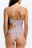 BENOA26S-SUNNY ONE PIECE-COWRIE BASKET
