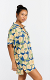 BENOA24 ALOHA SHIRT DRESS - ILIMA