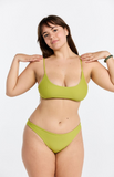 BENOA24 BABE TOP - CITRUS