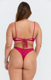 BENOA25-ZOE TOP-GINGER
